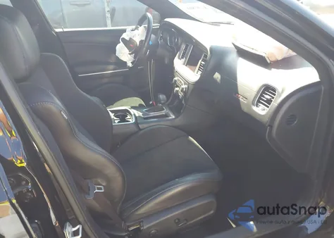 2023 Dodge Charger Scat Pack z USA, uszkodzony, nr VIN 2C3CDXGJ3PH701926